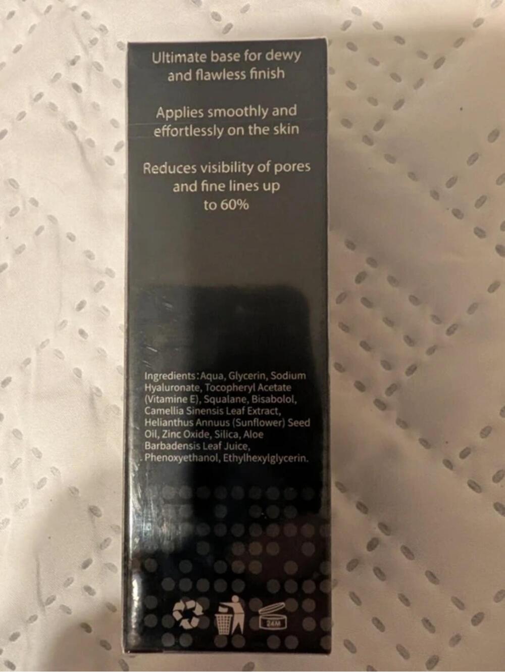 Vima Magic Smooth Pore Perfecting Face Primer - Picture 4 of 5
